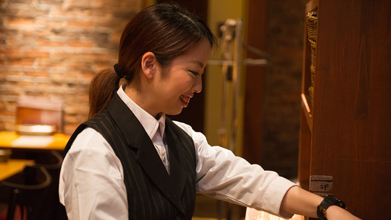 イタリアン クアトロで働く人の写真2枚目