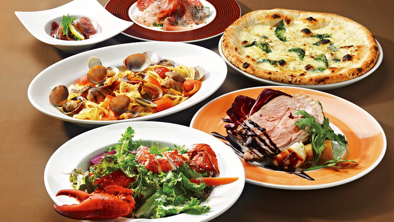 イタリアン クアトロの事業内容の写真3枚目