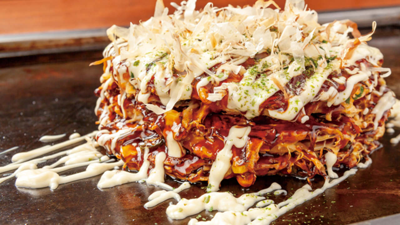 お好み焼き・串かつ ぼんくら酒場 のこだわりポイントの写真1枚目