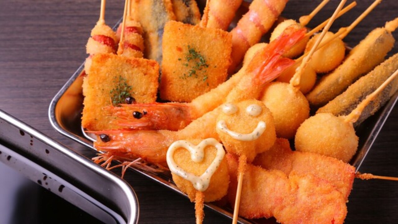 お好み焼き・串かつ ぼんくら酒場 の事業内容の写真1枚目