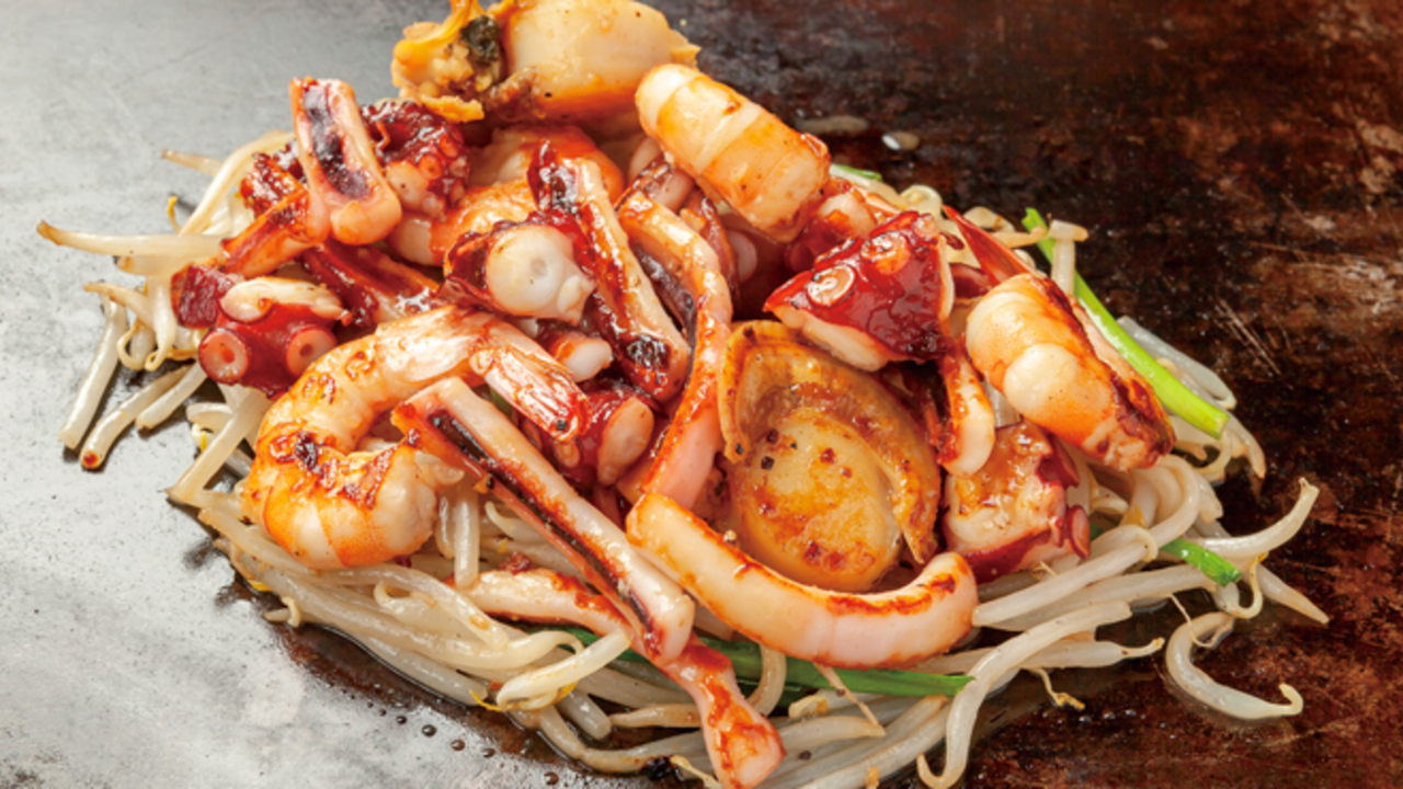 お好み焼き・串かつ ぼんくら酒場 の事業内容の写真4枚目