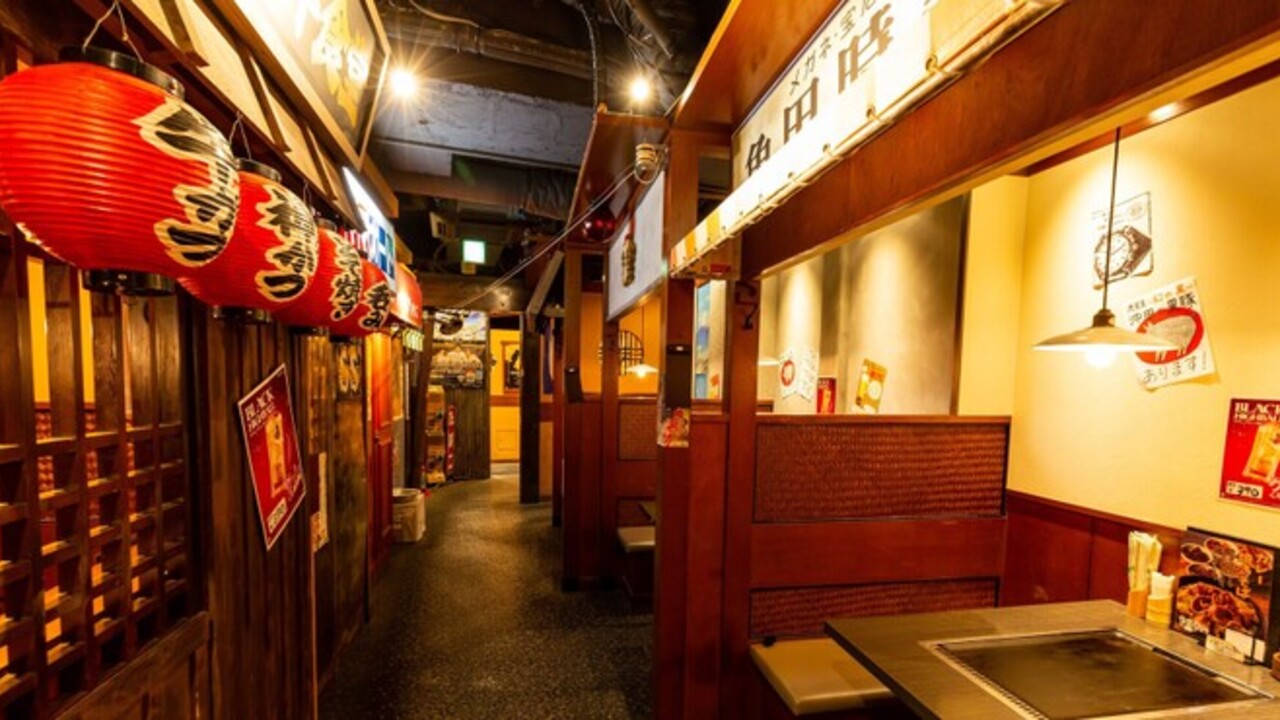 お好み焼き・串かつ ぼんくら酒場 のこだわりポイントの写真3枚目