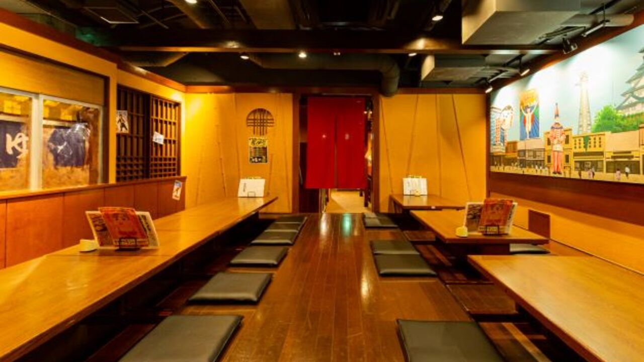 お好み焼き・串かつ ぼんくら酒場 のこだわりポイントの写真4枚目