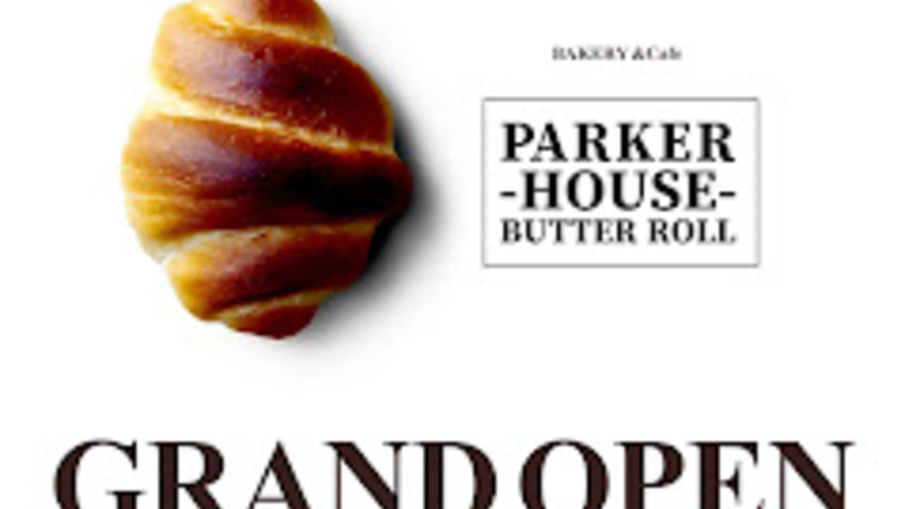 バターロール専門店　PARKER HOUSEの事業内容の写真1枚目
