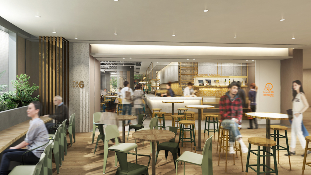 Pecorino Market & Restaurantで働く人の写真1枚目