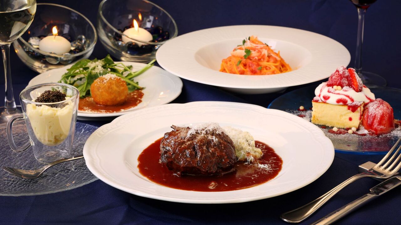 Pecorino Market & Restaurantの事業内容の写真1枚目