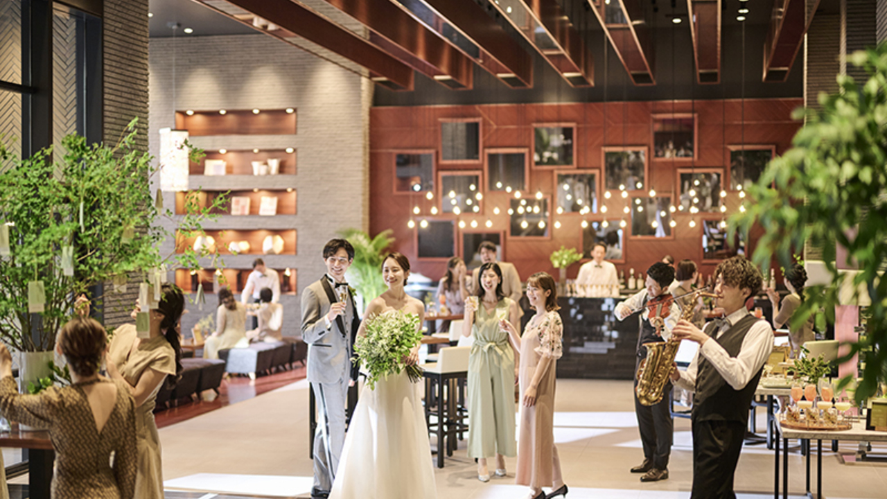 ザ・ピークプレミアムテラスのこだわりポイントの写真1枚目