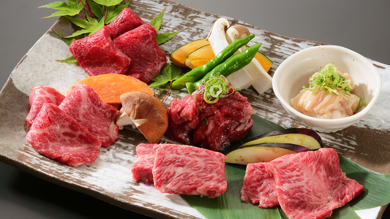 京焼肉　蔵の事業内容の写真1枚目