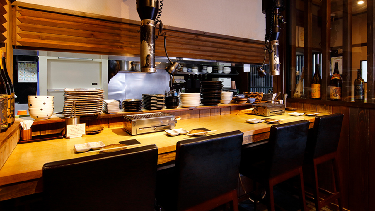 京焼肉　蔵の事業内容の写真2枚目