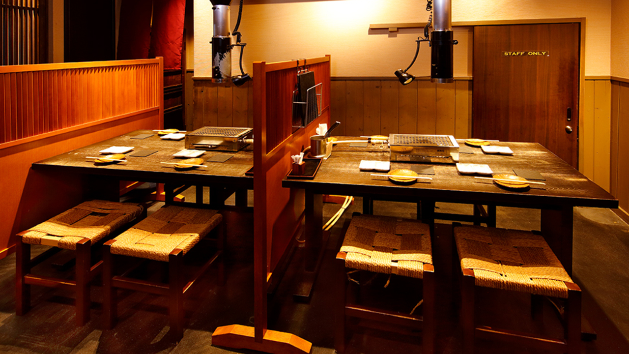 京焼肉　蔵の事業内容の写真3枚目