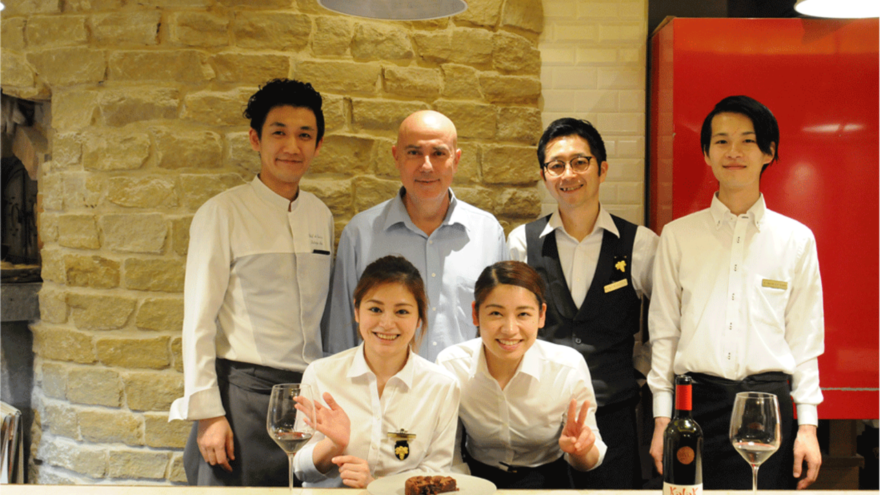 Sakuraで働く人の写真1枚目