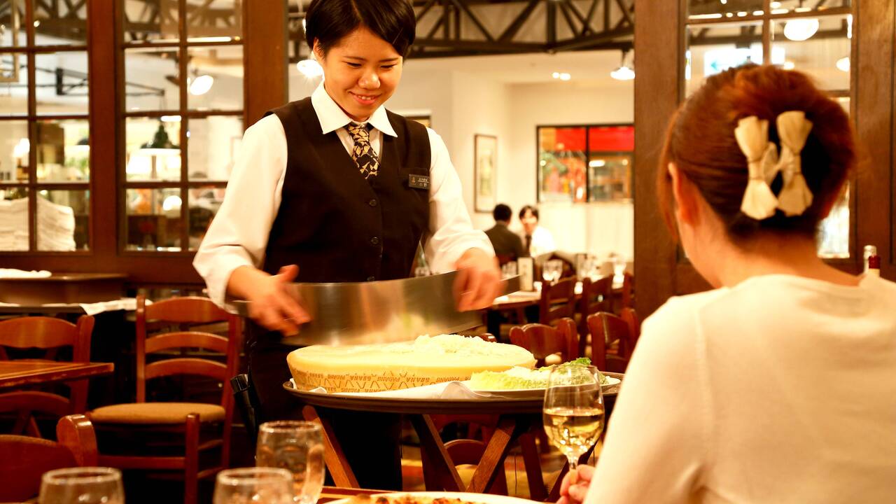 マーケットレストランAGIOのこだわりポイントの写真1枚目