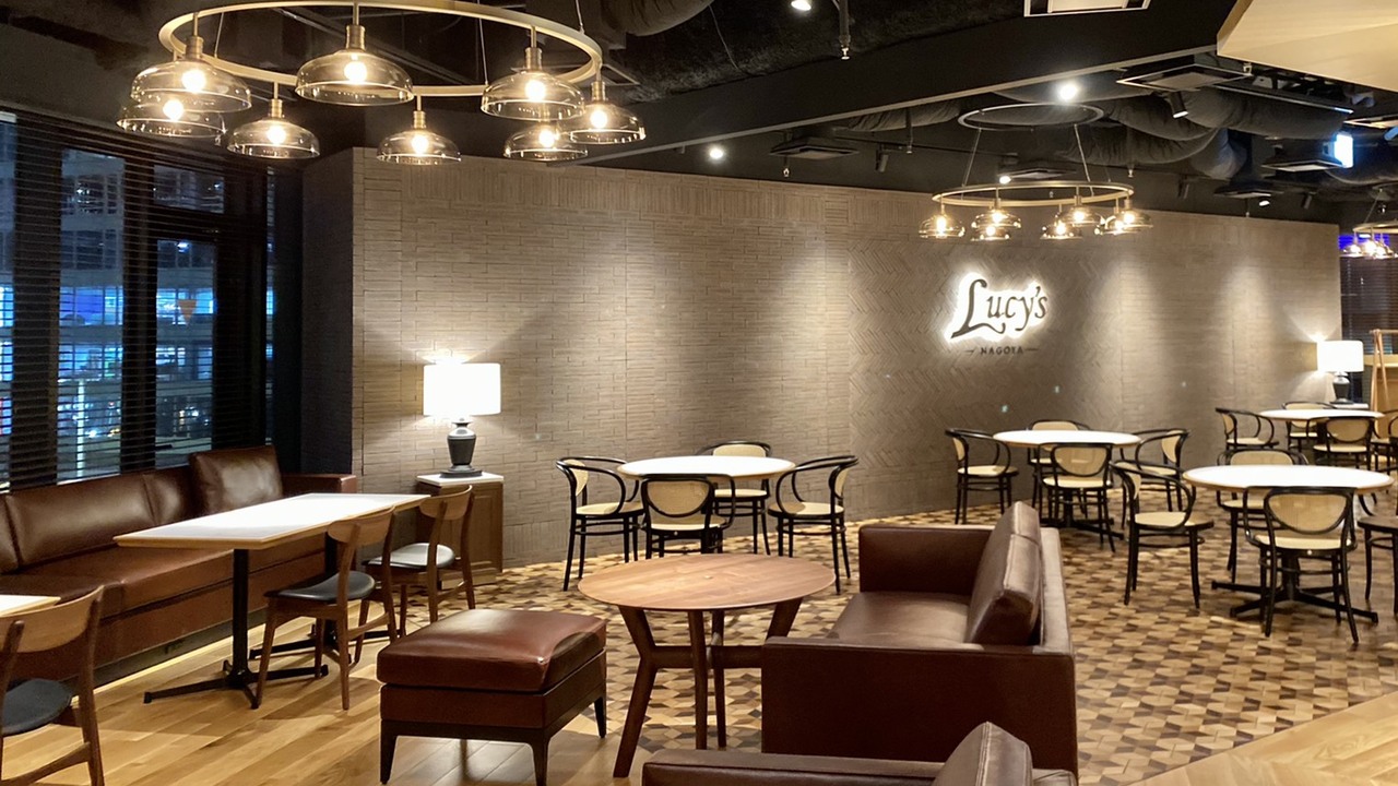 Lucy’s CAFE & DININGの事業内容の写真1枚目