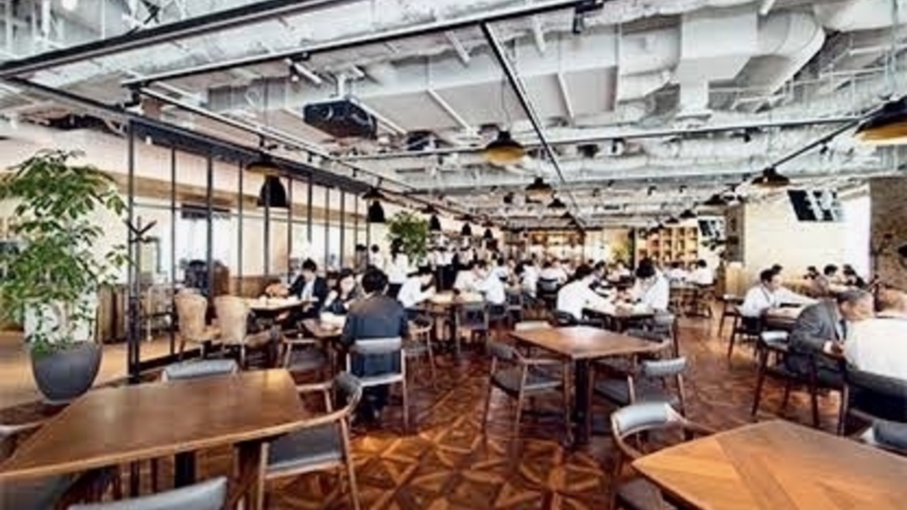 Lucy’s CAFE & DININGの事業内容の写真2枚目