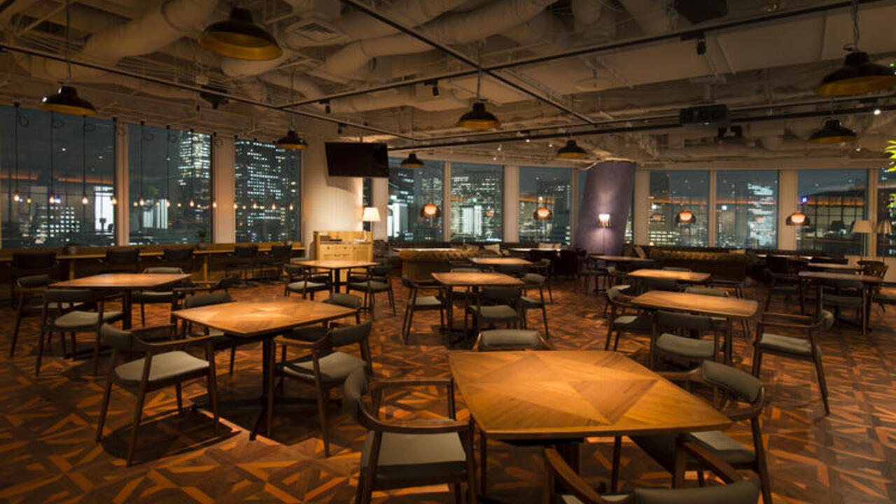 Lucy’s CAFE & DININGの事業内容の写真3枚目