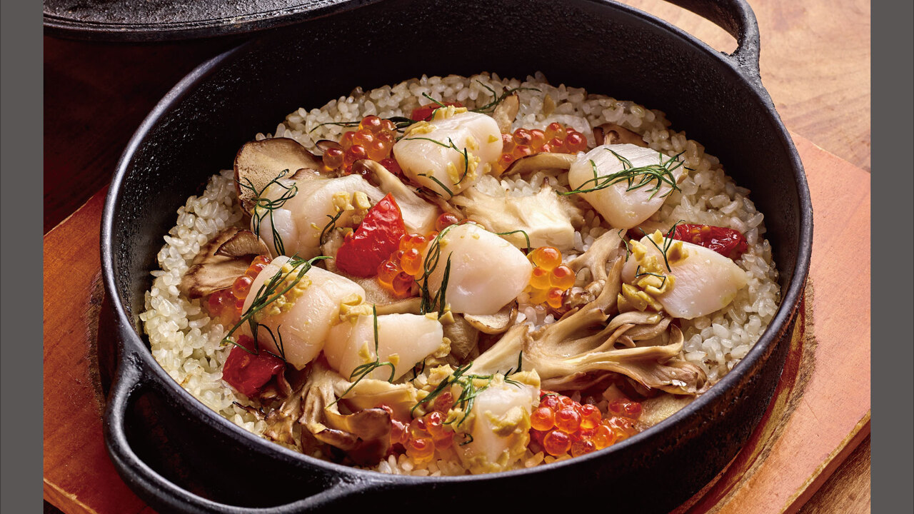 鉄鍋ビストロ＆ワイン　デリカージュ 赤坂のこだわりポイントの写真4枚目