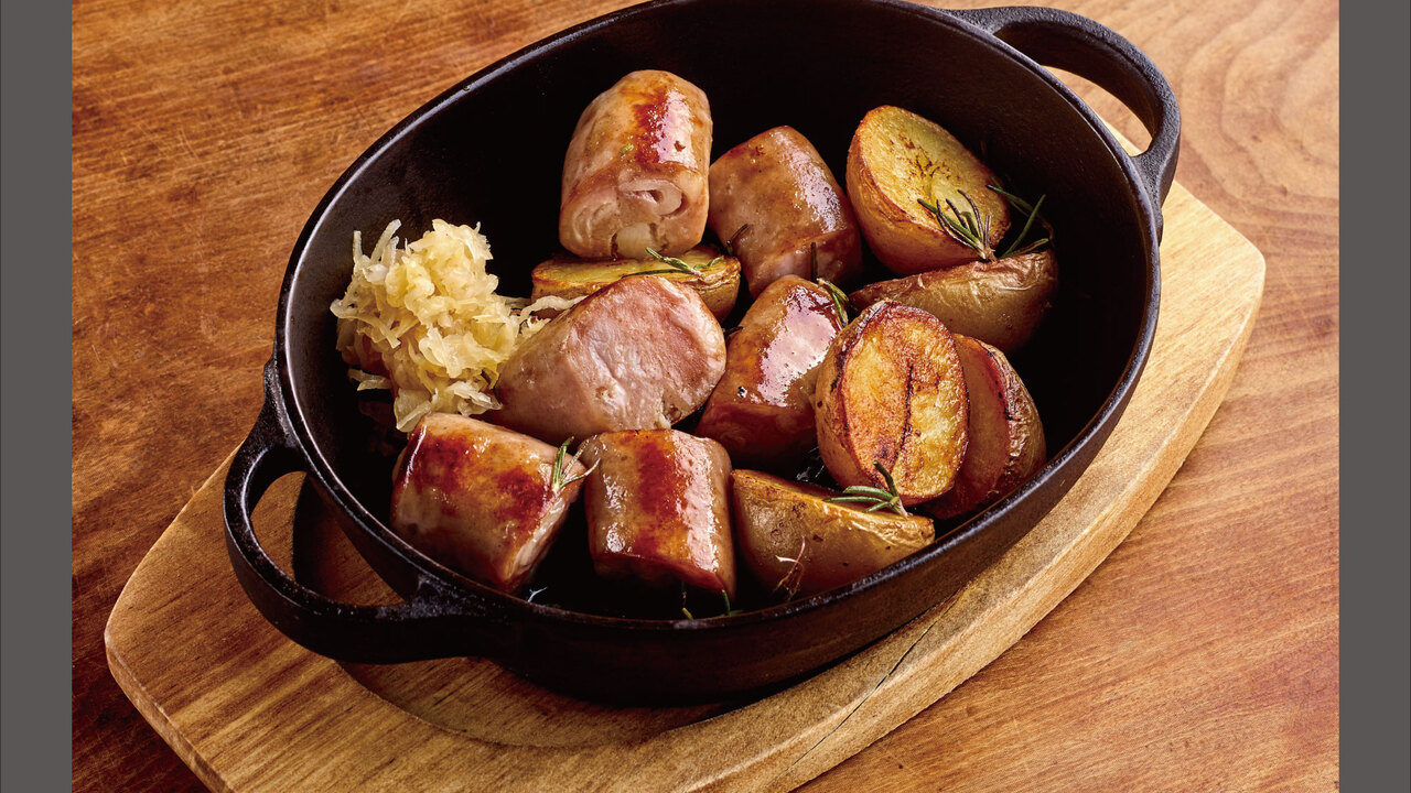 鉄鍋ビストロ＆ワイン　デリカージュ 赤坂の事業内容の写真4枚目