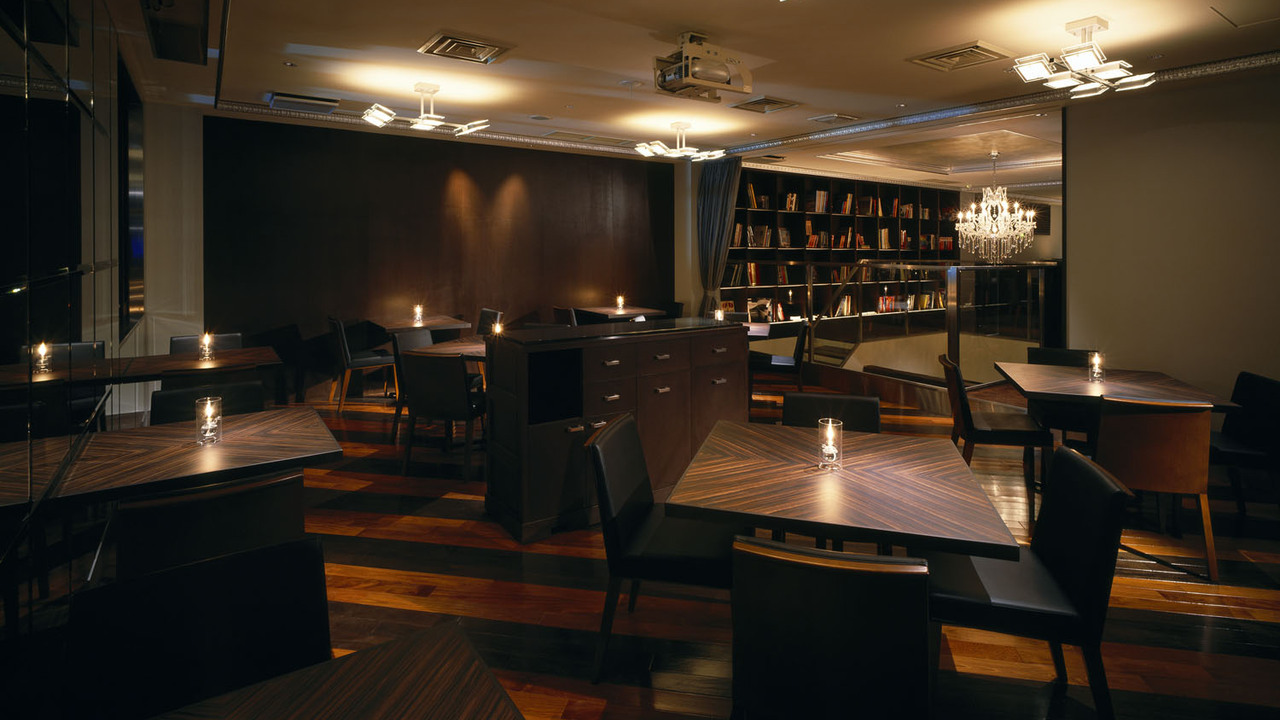 Cafe RIGOLETTO 吉祥寺のこだわりポイントの写真1枚目