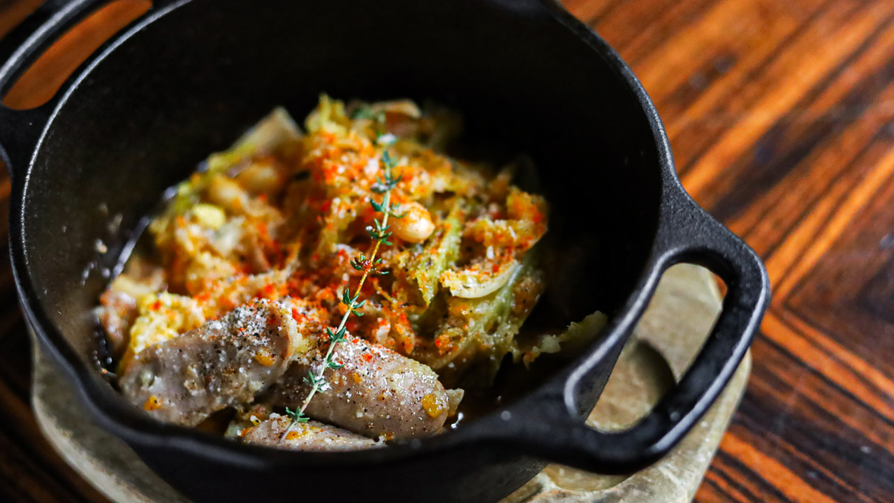 Cafe RIGOLETTO 吉祥寺のこだわりポイントの写真2枚目