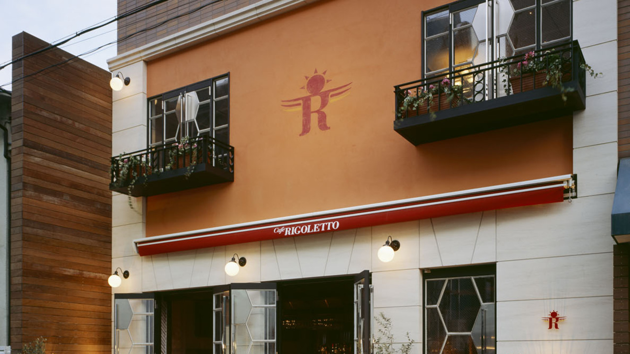 Cafe RIGOLETTO 吉祥寺のこだわりポイントの写真3枚目