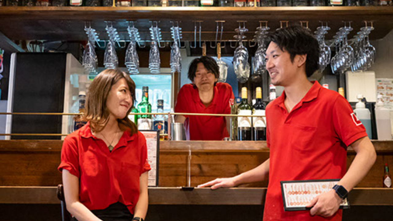 CONAで働く人の写真1枚目