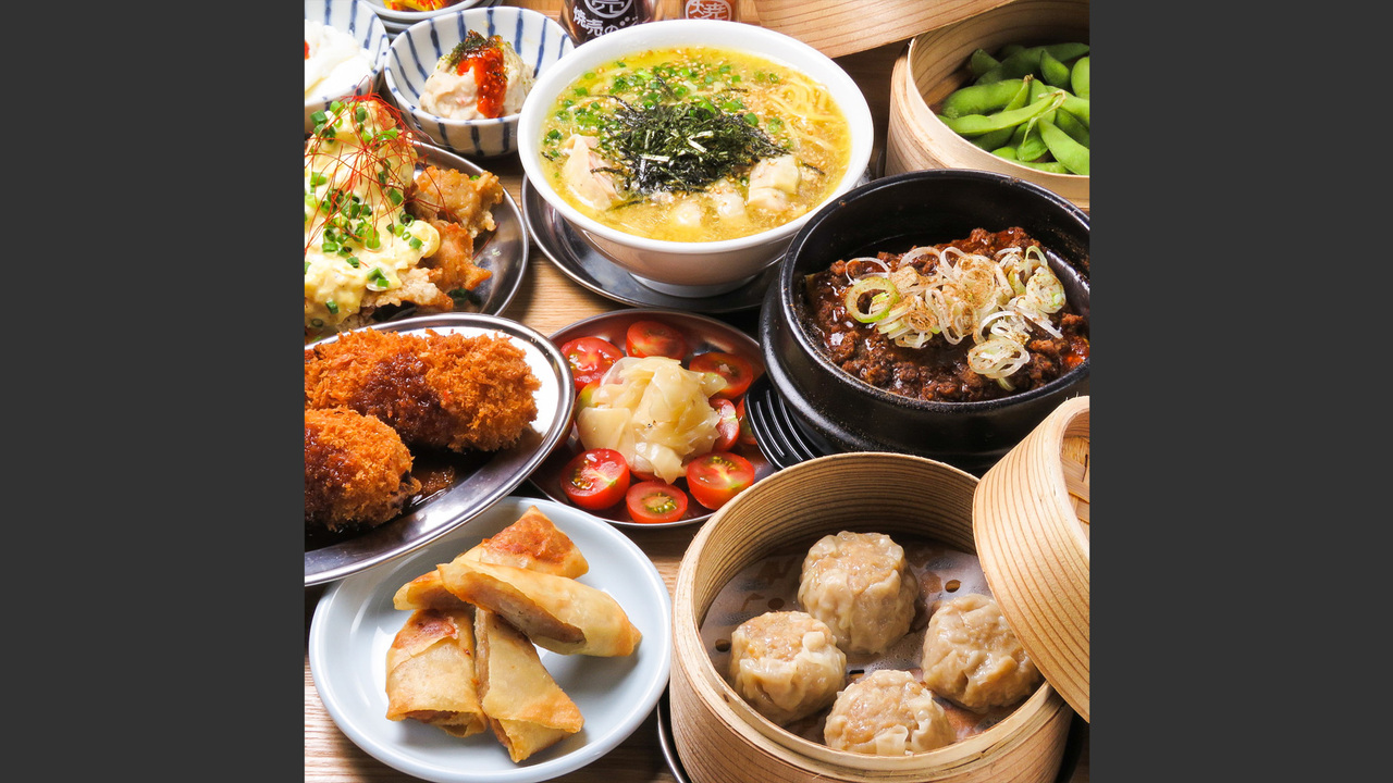 焼売のジョーのこだわりポイントの写真1枚目