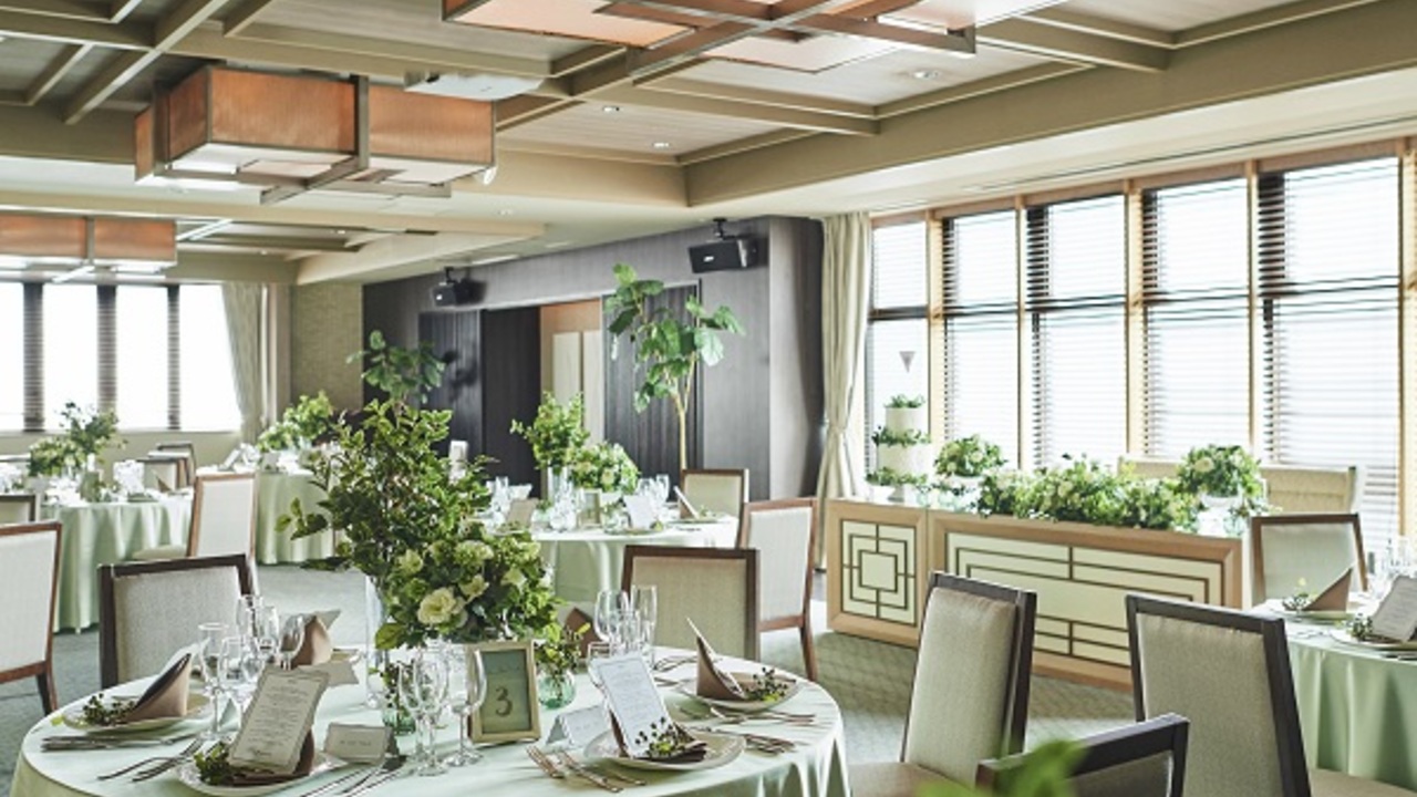 FORTUNE IN THE TERRACEの事業内容の写真1枚目