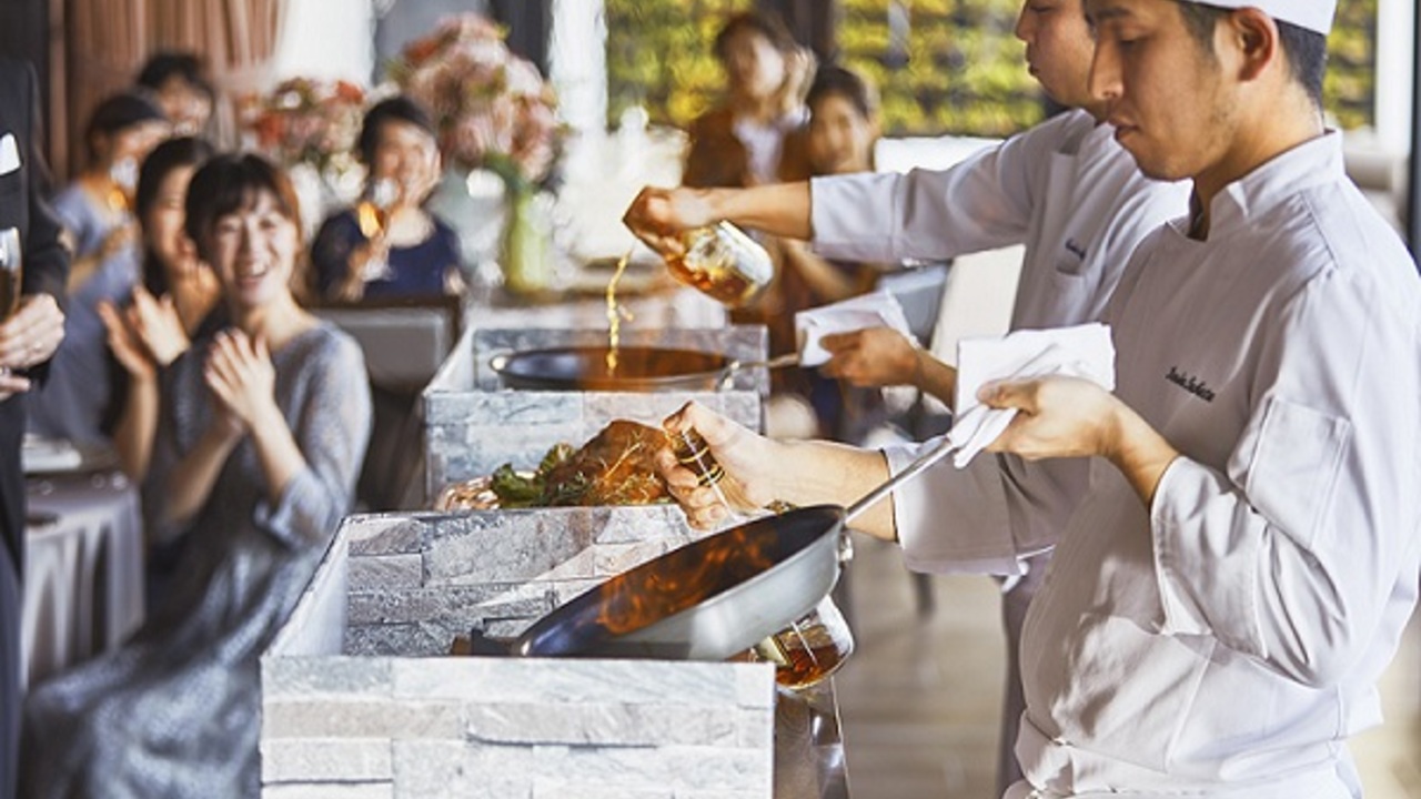 FORTUNE IN THE TERRACEの事業内容の写真4枚目