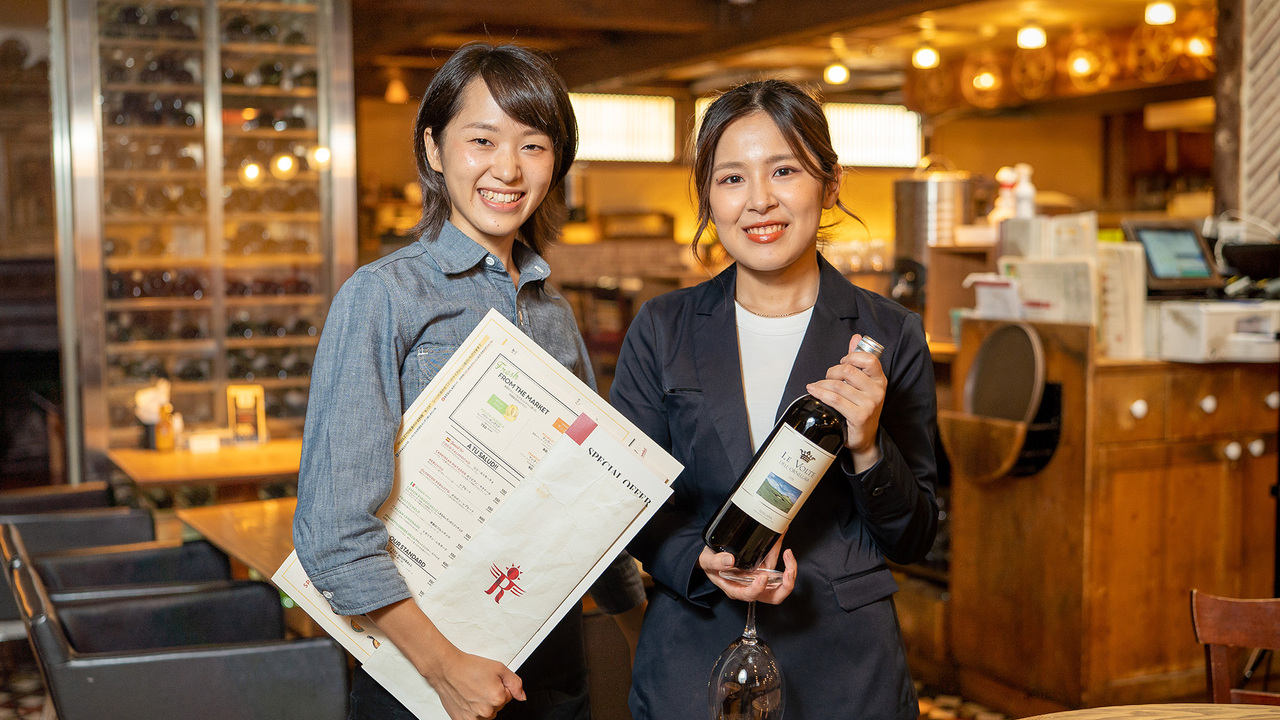 Cafe RIGOLETTO 吉祥寺の事業内容の写真4枚目