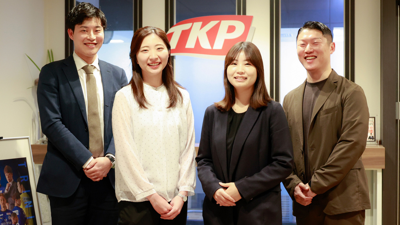 TKPガーデンシティの事業内容の写真3枚目