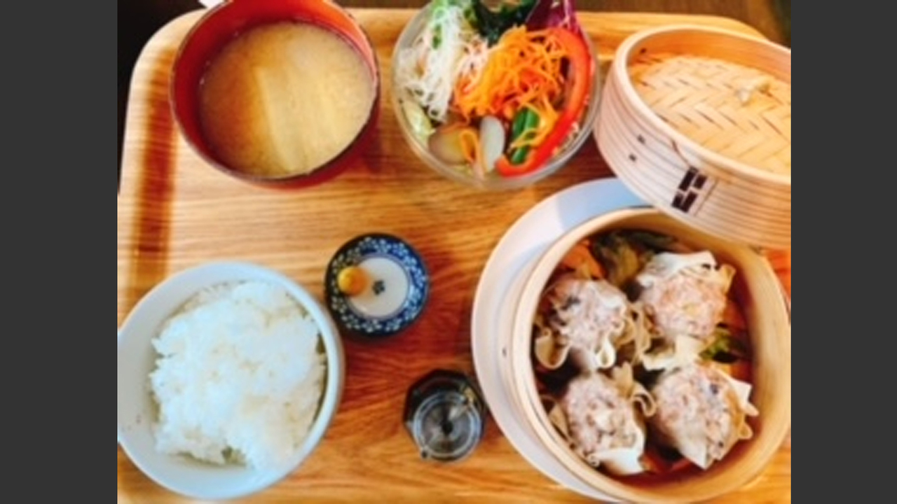 Cafe ぶいえいとのこだわりポイントの写真1枚目