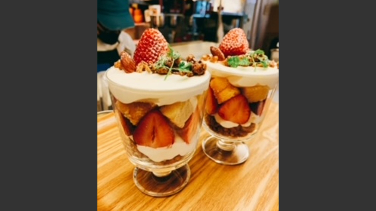 Cafe ぶいえいとのこだわりポイントの写真4枚目