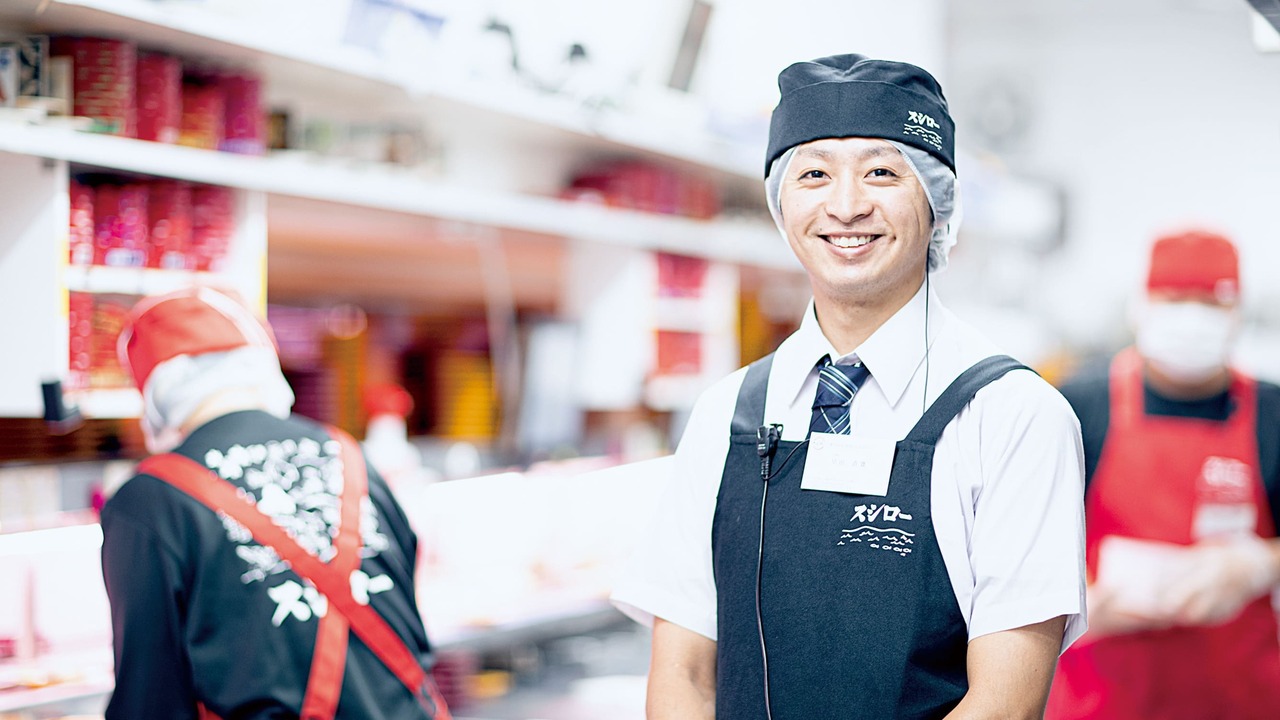 スシローのこだわりポイントの写真1枚目