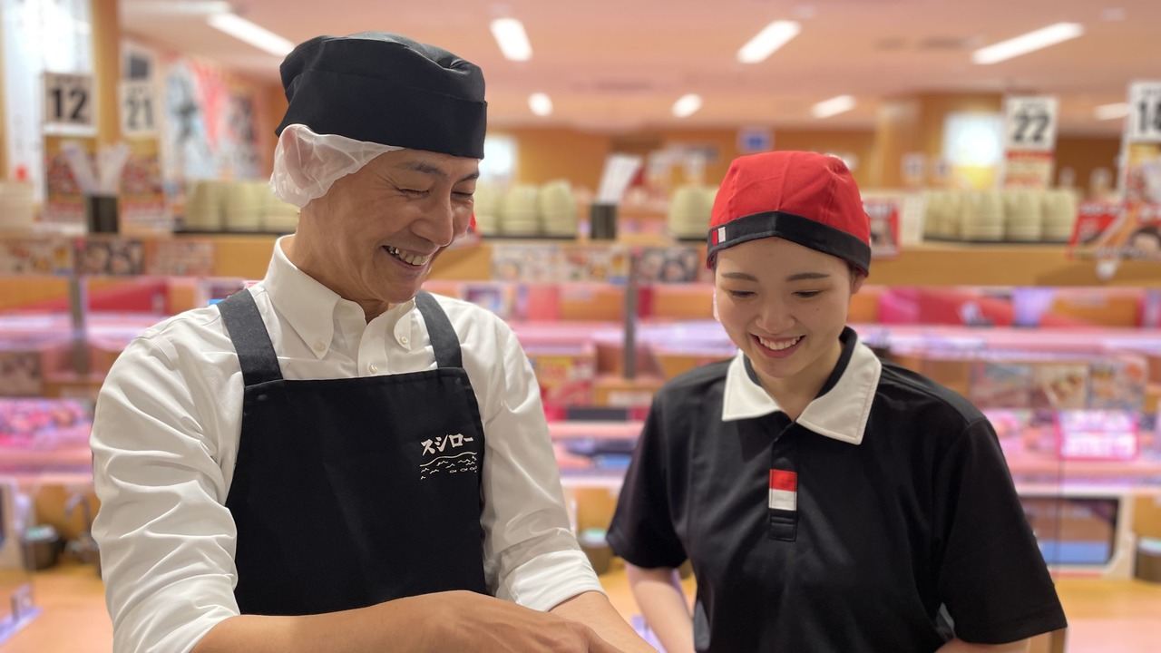 スシローの事業内容の写真1枚目