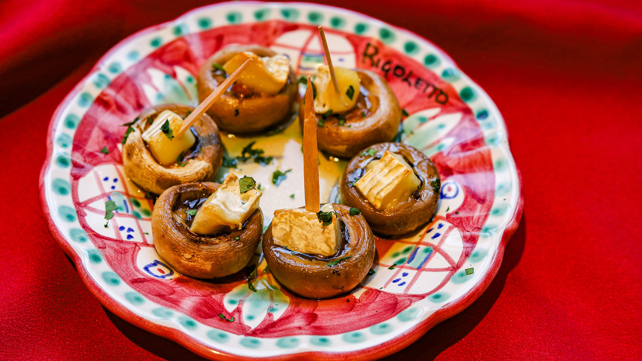 Cafe RIGOLETTO 吉祥寺の事業内容の写真1枚目