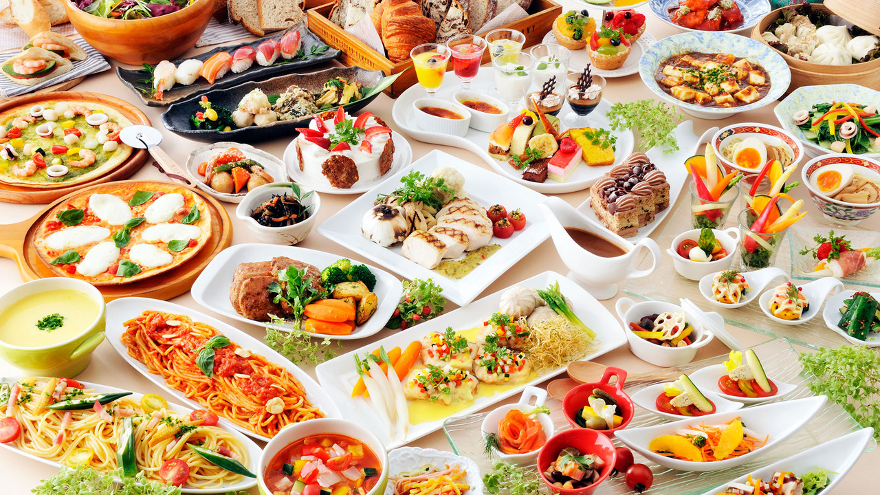 ブッフェ　エクスブルーの事業内容の写真3枚目