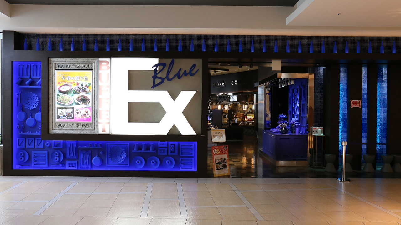 ブッフェ　エクスブルーの事業内容の写真4枚目