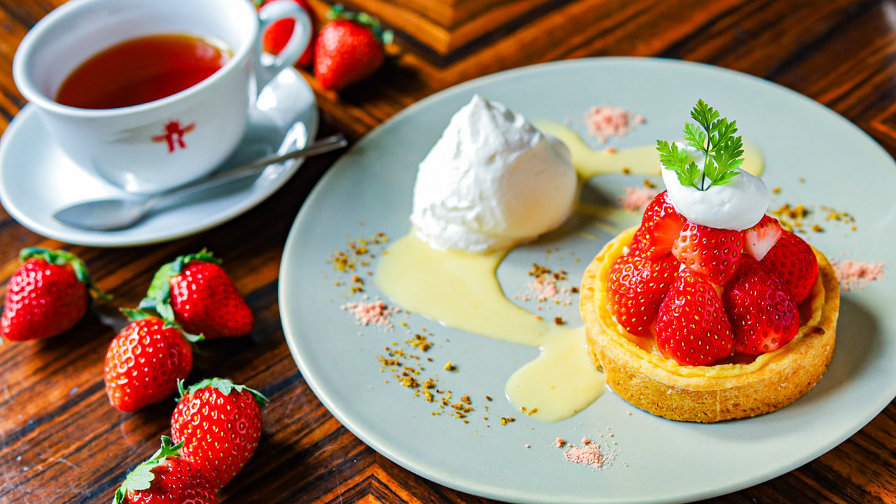 Cafe RIGOLETTO 吉祥寺の事業内容の写真3枚目