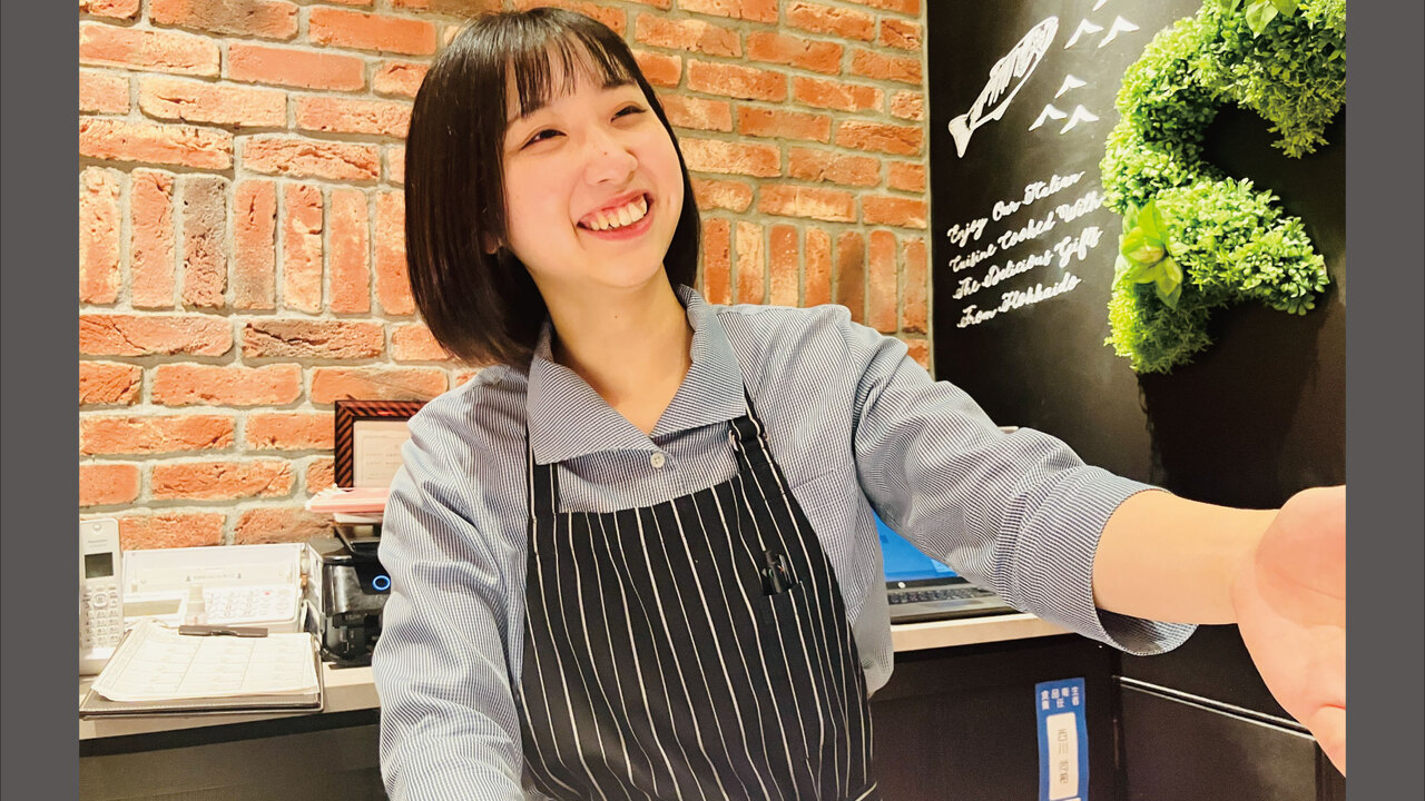 北海道イタリアン バル ミア・ボッカで働く人の写真3枚目