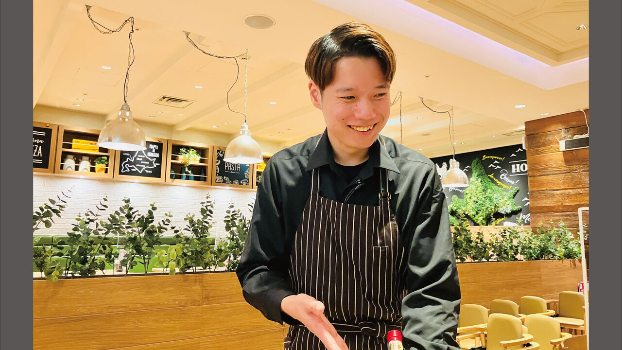 北海道イタリアン バル ミア・ボッカの事業内容の写真2枚目