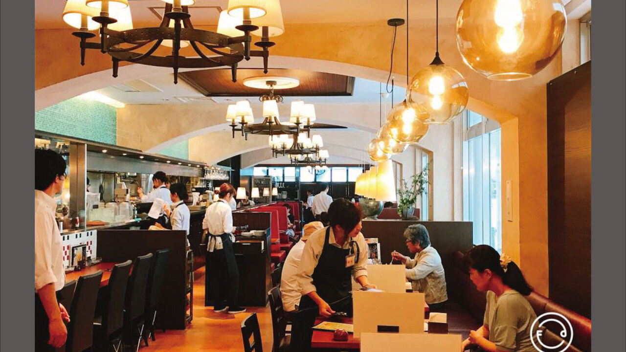 北海道イタリアン バル ミア・ボッカの事業内容の写真3枚目