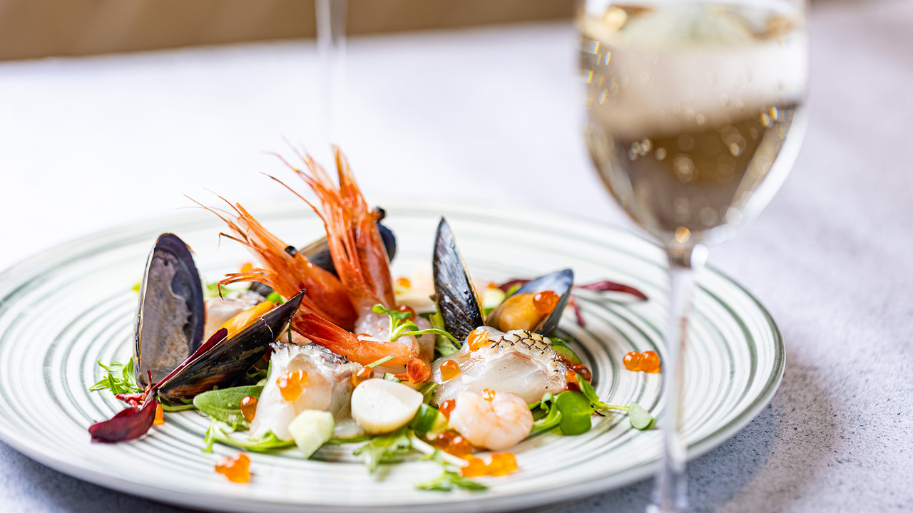 RIGOLETTO KITCHEN 銀座のこだわりポイントの写真1枚目