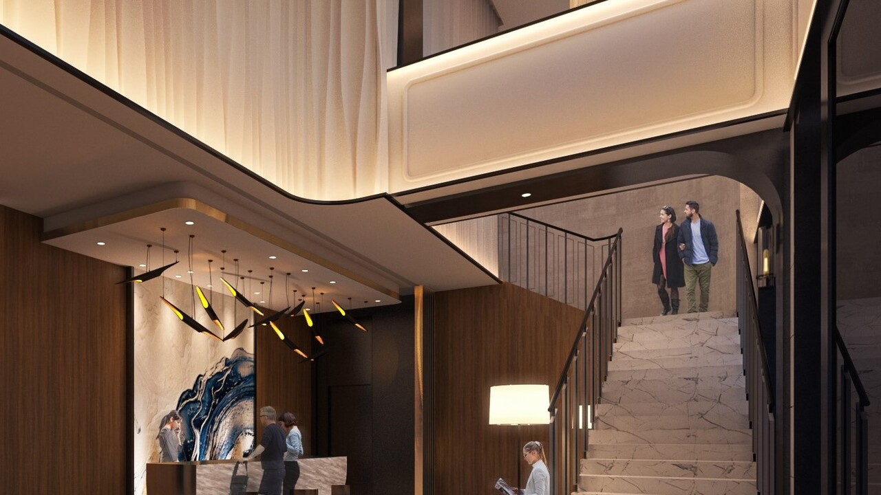 プレミアホテル-CABIN PRESIDENT-東京の事業内容の写真1枚目