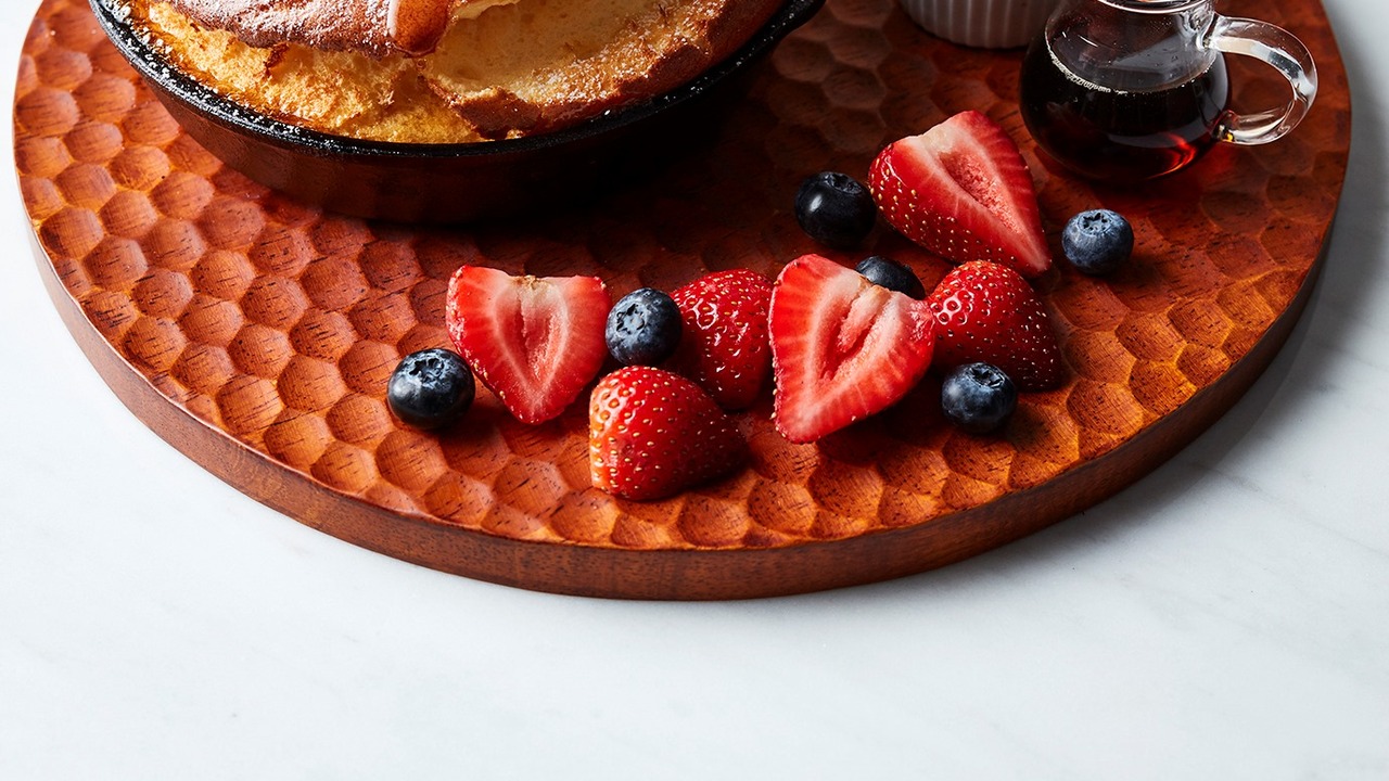 J.S. PANCAKE CAFEのこだわりポイントの写真3枚目