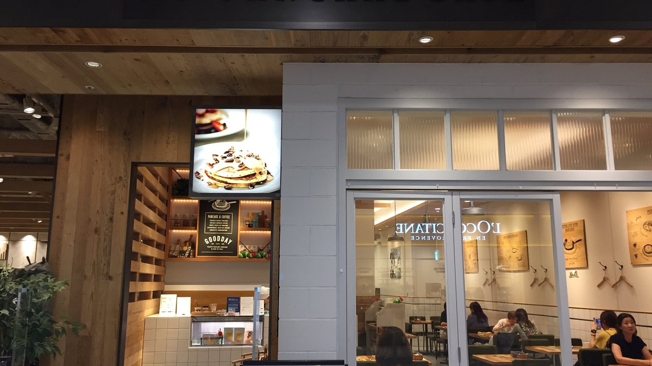 J.S. PANCAKE CAFEの事業内容の写真2枚目