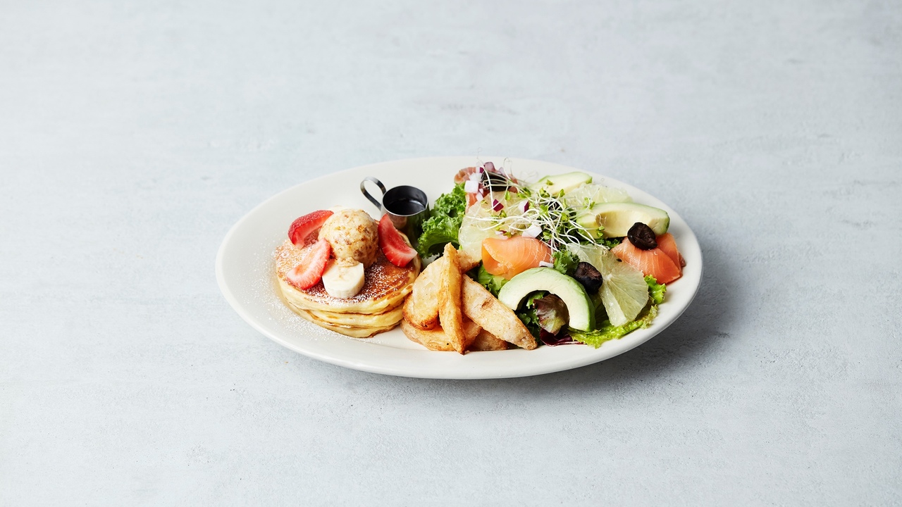 J.S. PANCAKE CAFEの事業内容の写真3枚目