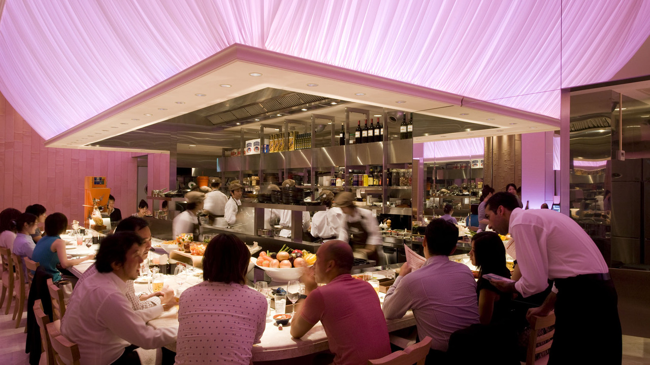 RIGOLETTO KITCHEN 銀座の事業内容の写真1枚目