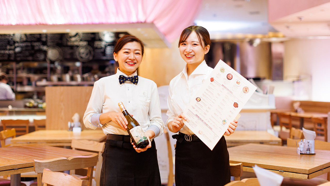 RIGOLETTO KITCHEN 銀座で働く人の写真1枚目