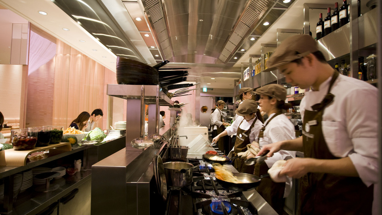 RIGOLETTO KITCHEN 銀座で働く人の写真4枚目