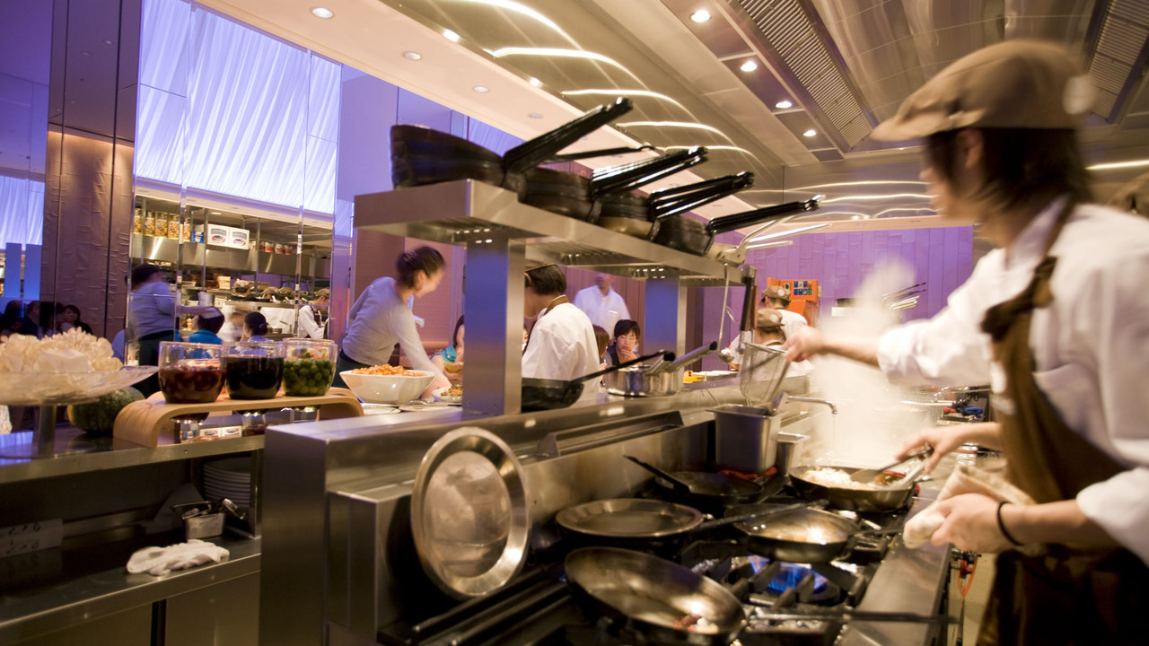 RIGOLETTO KITCHEN 銀座の事業内容の写真2枚目